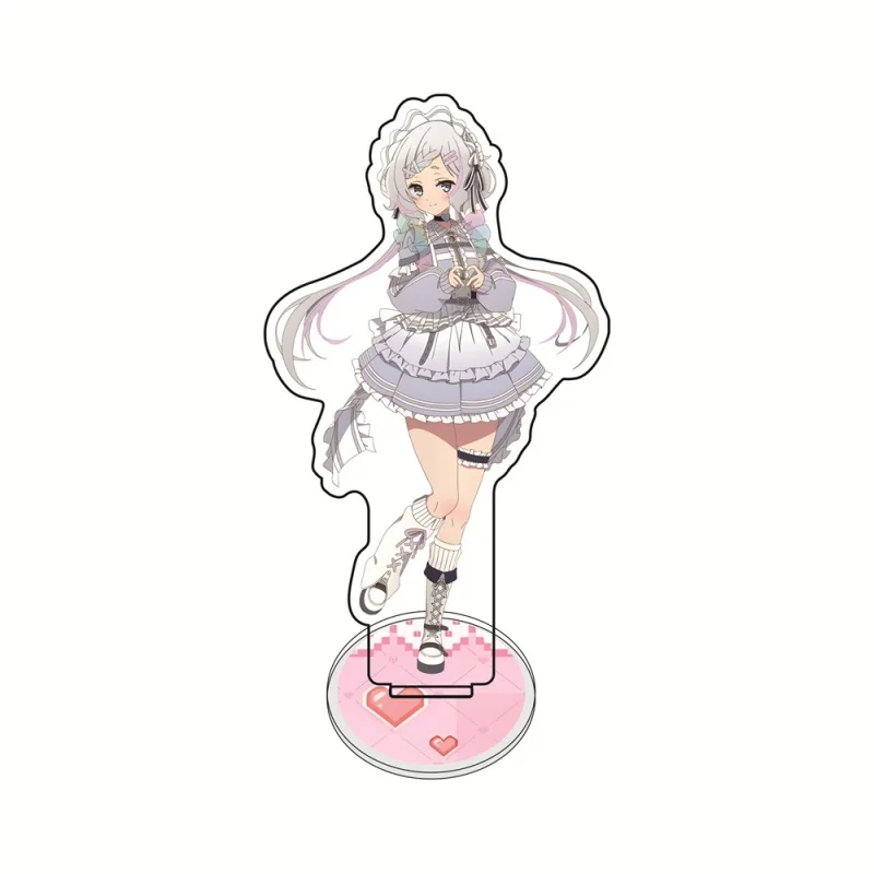 Extremely Hot Anime Zombie Land Saga: Yumeginga Paradise Acrylic