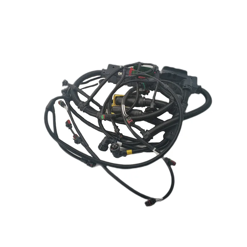 أجزاء الحفارة مناسبة لأسلاك الكمبيوتر محرك EC380 وEC480 أسلاك توصيل الطاقة P17441795