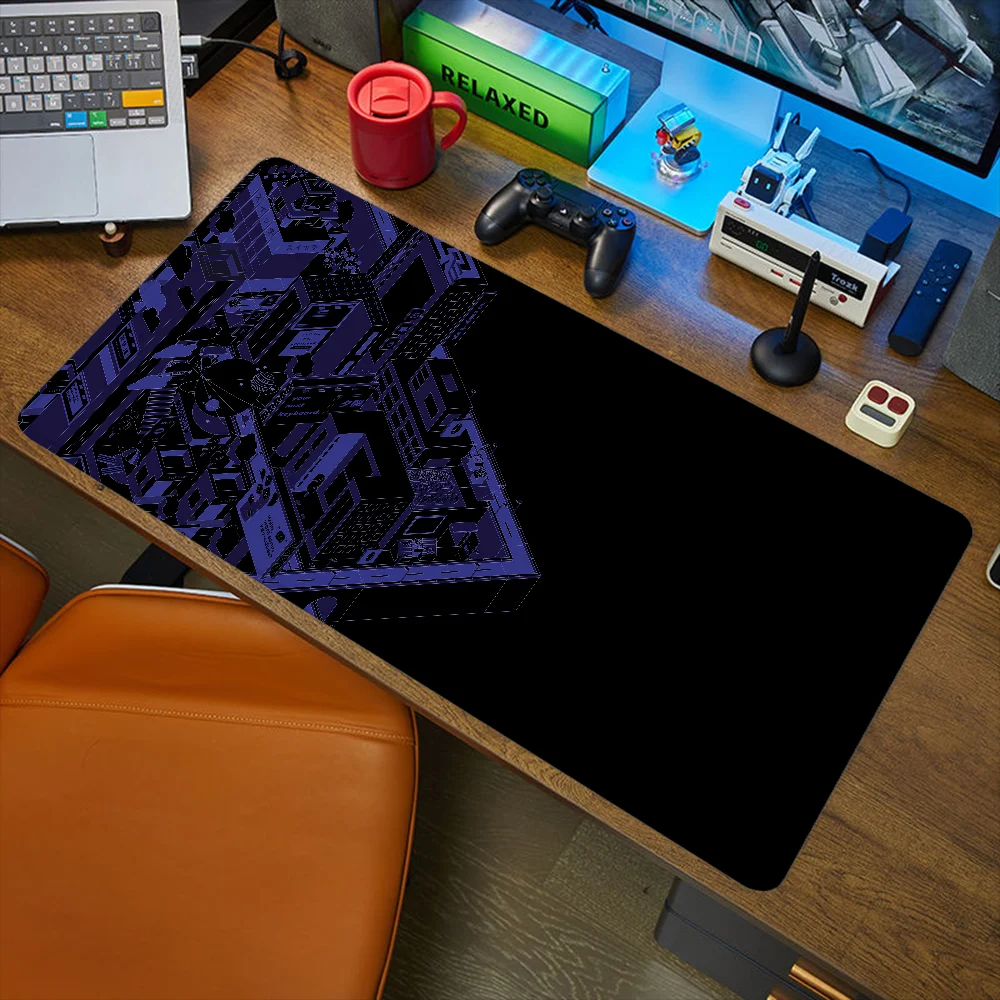 Utopia Xxl Mouse Pad Anime Gaming Pc Setup Accessories Desk Mat Keyboard Mousepad Gamer 900x400 Computer Table Large Mats Office