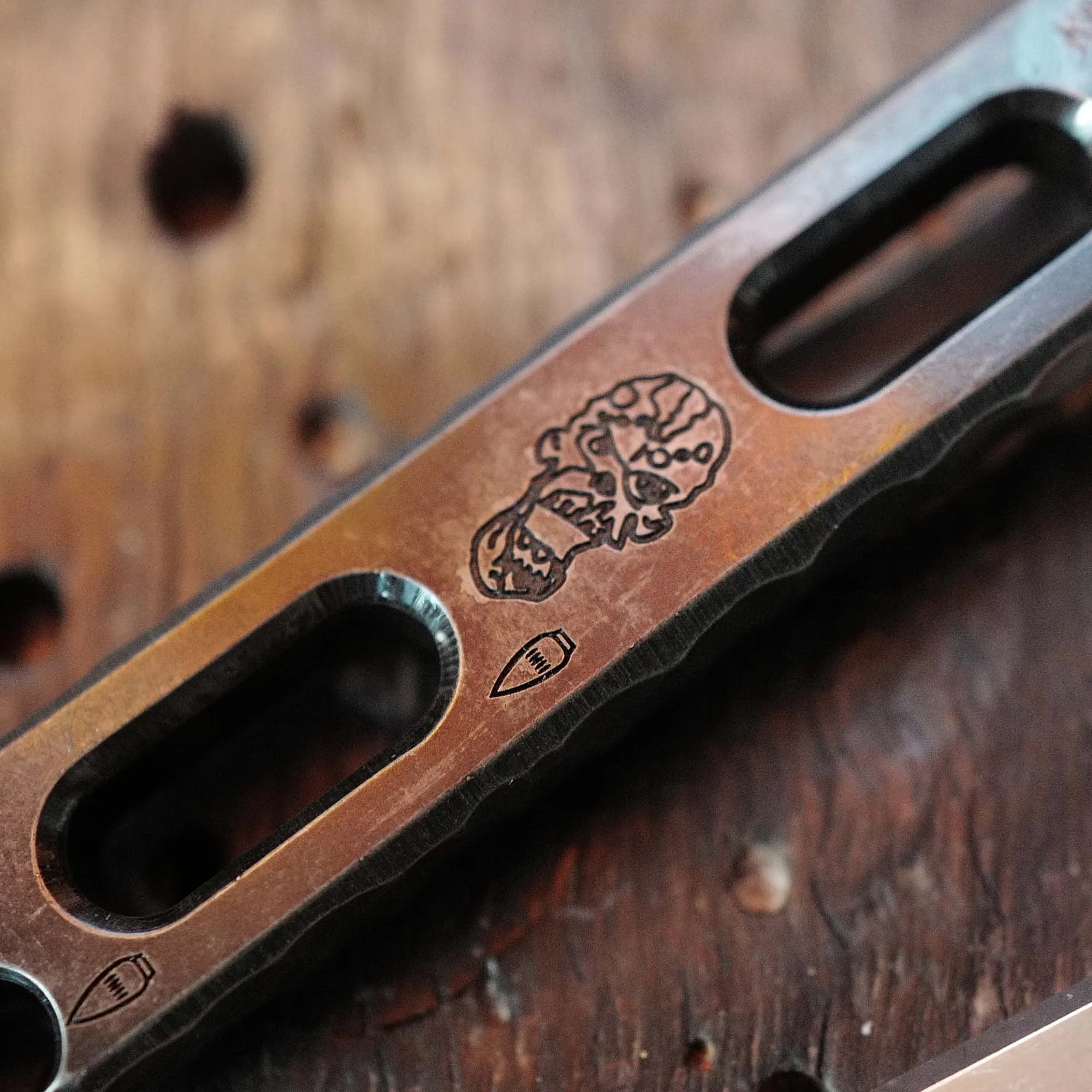 

1PC Crowbar Bottle Opener, Vintage Style, High Toughness and Hardness, Wrench, Limited Edition
