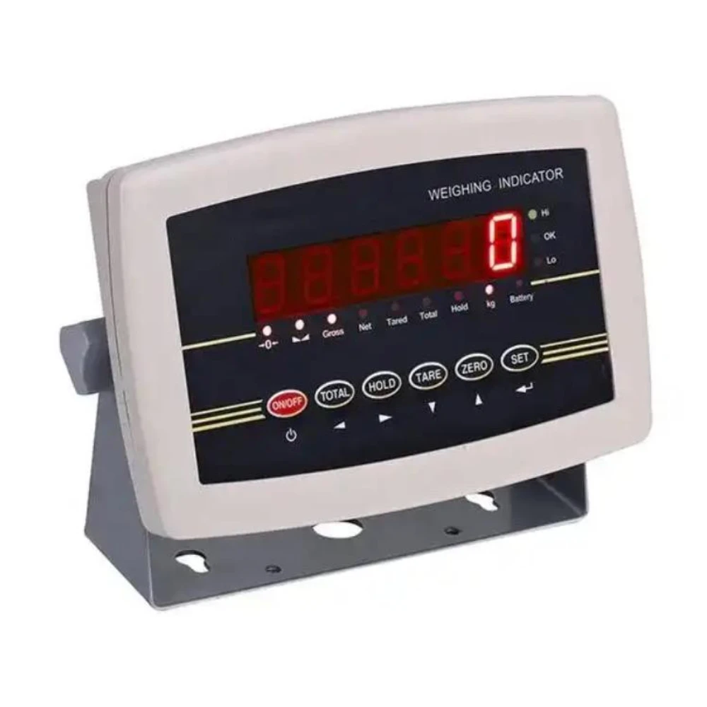 Digital Weighing Lp7516 Weighing Instrument Loadmeter Display Livestock Scale Electric Weighing Device Weighing Control Display