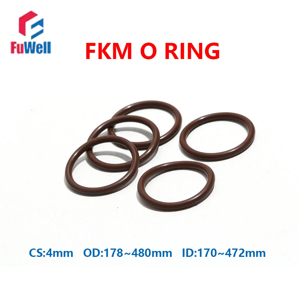 Fuwell 2Pcs Cs 4Mm …