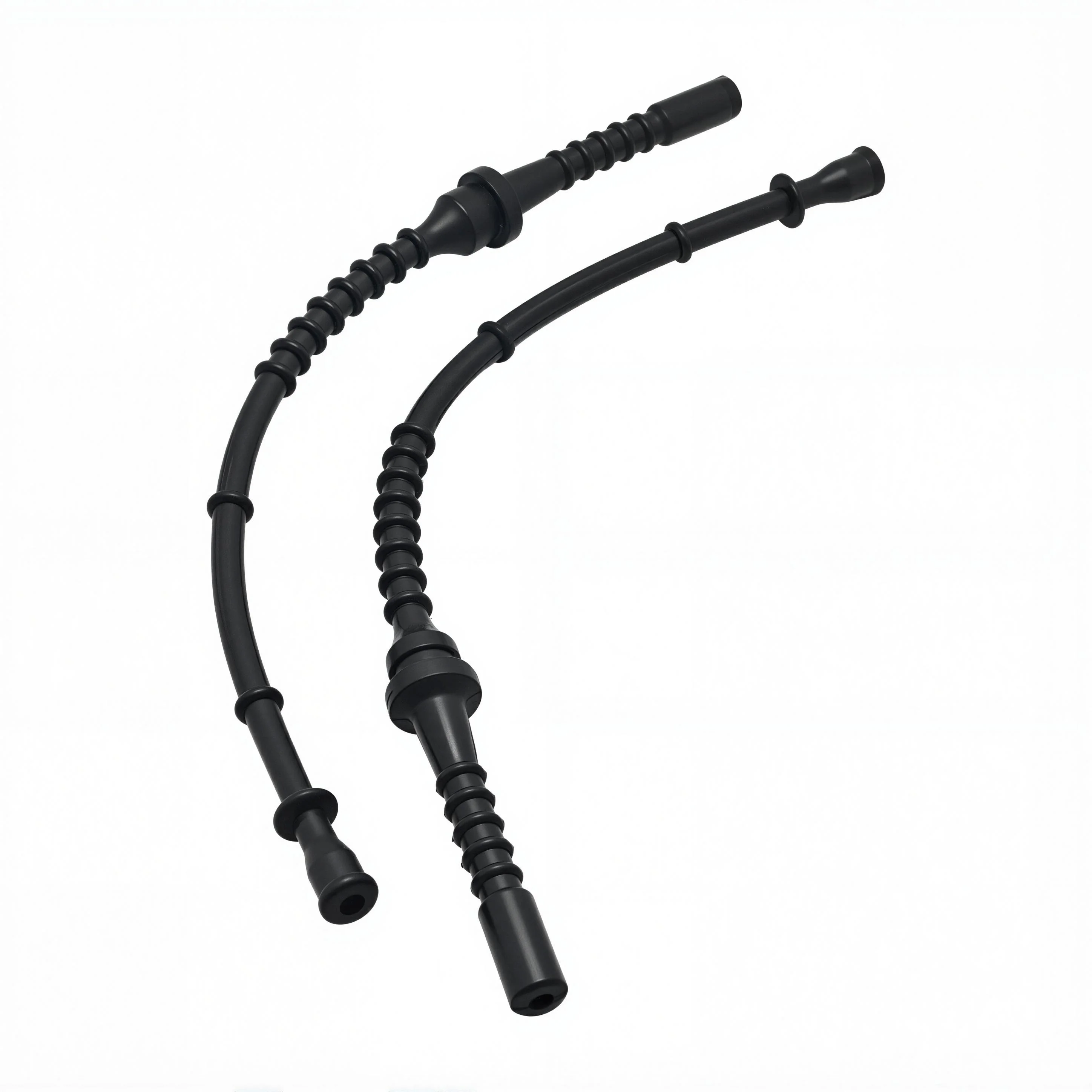 2pcs Fuel Line Hose Pipe Tube For Stihl FS120 FS200 FS250 FS300 FS400 FS450 Trimmer Brush Cutter Spare Part
