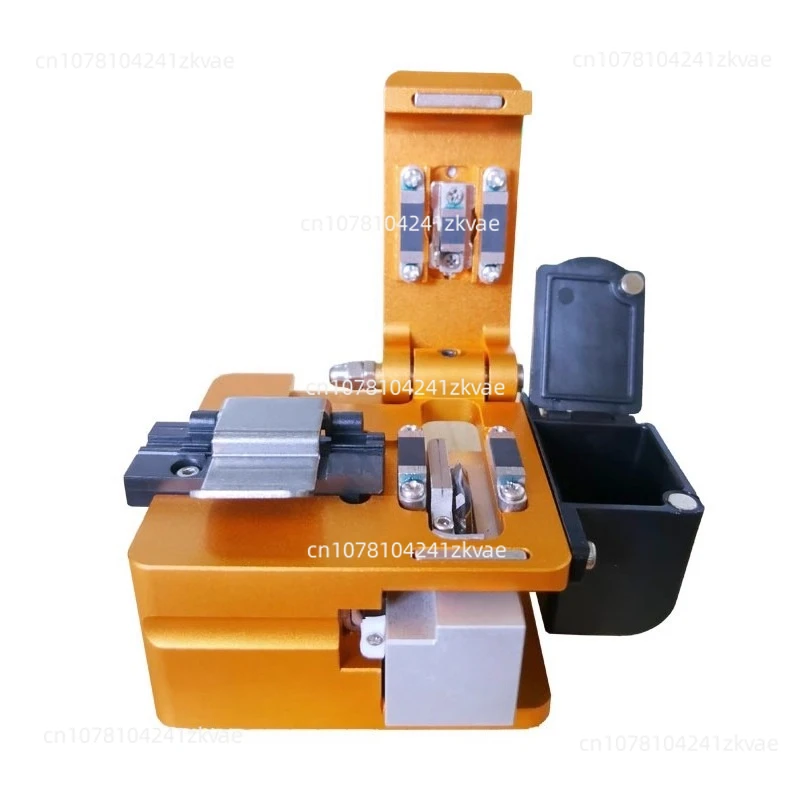 ZhuoShi Fiber Optic Cutter Splicer Fiber Optic Cable Cutter S09 High-Precision Cold-Cut and Hot-Melt Tool