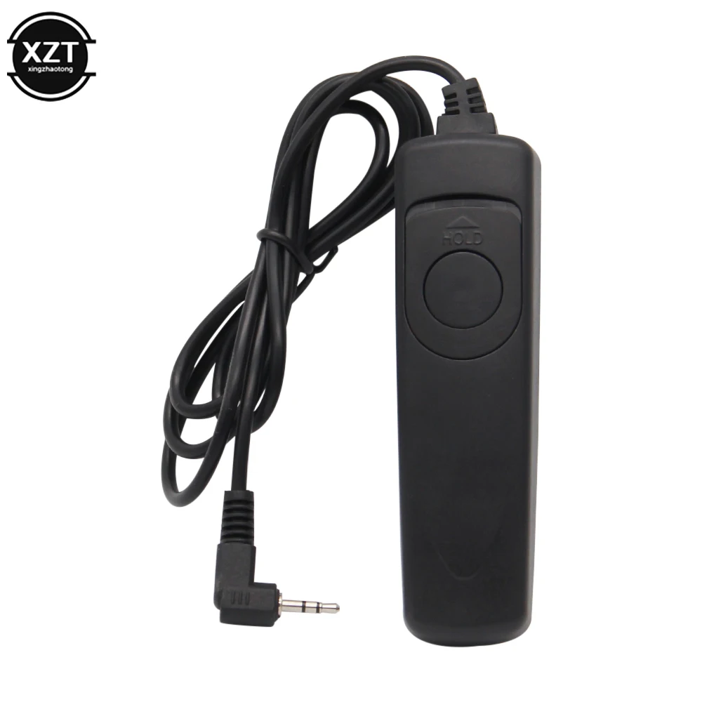 RS-60E3 DSLR Camera Remote Control Shutter Release Cord for Canon EOS 1300D 1100D 1200D 1000D 100D 350D 500D 550D 600D 650D 700D