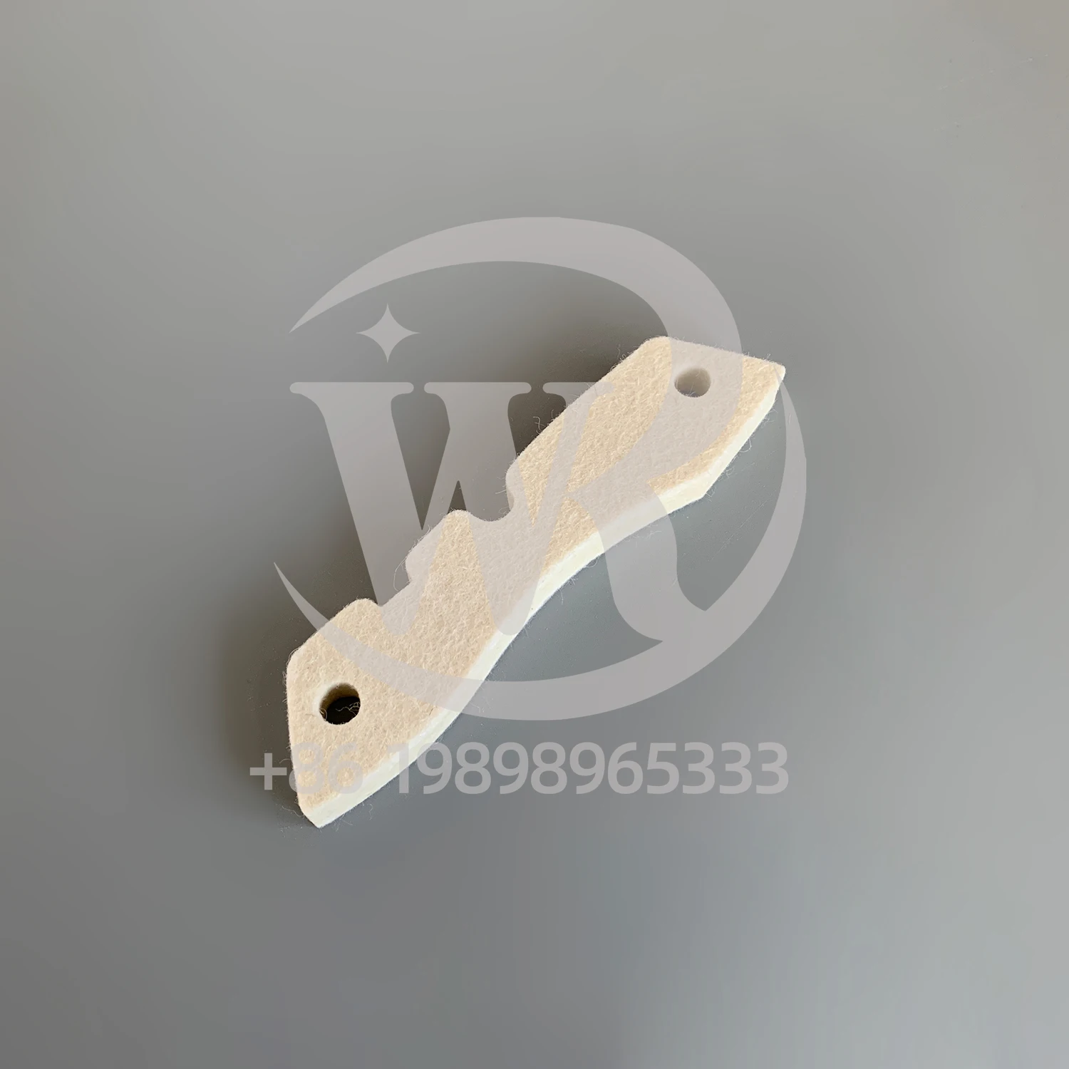 KBA Roller brush 12mm Wool Felt Oil Plug for KBA Printing Parts