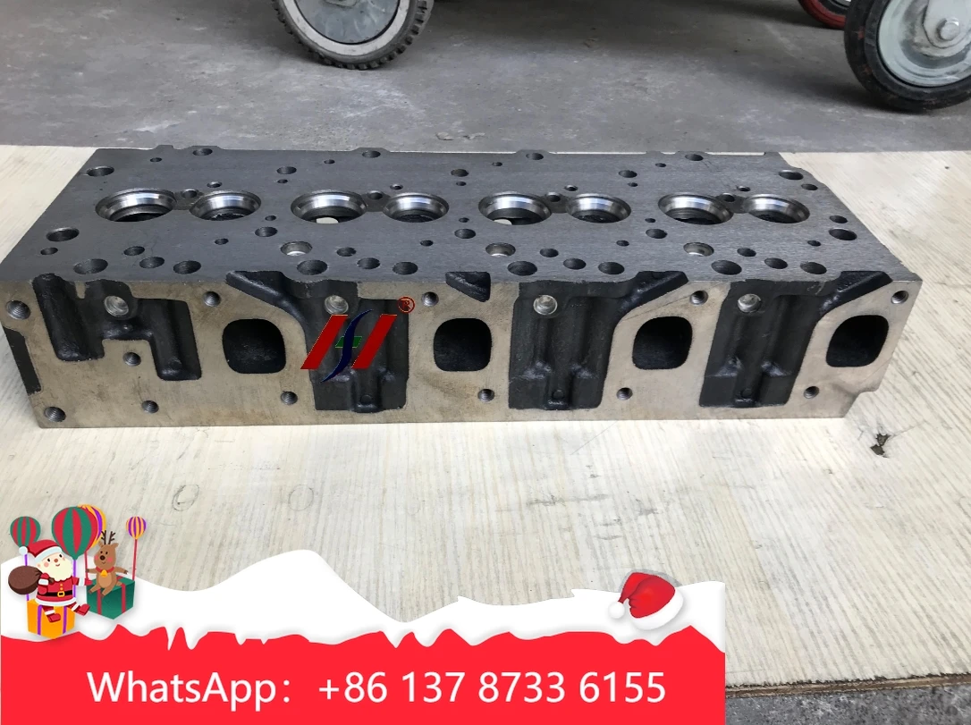 

New Original Engine Parts V3300 Engine Cylinder Head For Kubota V3300 Diesel Engine