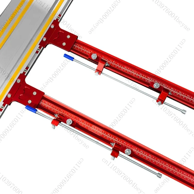 

Woodworking Parallel Universal Guide Electric Circular Saw Row Engraving Machine Opening Auxiliary Rail Compatible Track