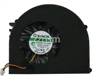 

New Laptop CPU Cooling Fan for DELL Inspiron 15R N5110 Ins15RD M5110 M511r Ins15RD Fan MF60090V1-C210-G99