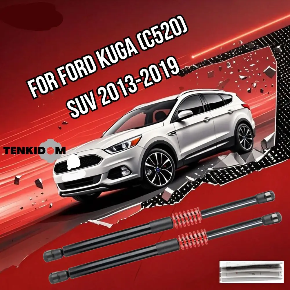 

Амортизаторы багажника для Ford Kuga (C520) SUV 2013-2019, пружинные амортизаторы для автомобилей с электроприводом двери багажника