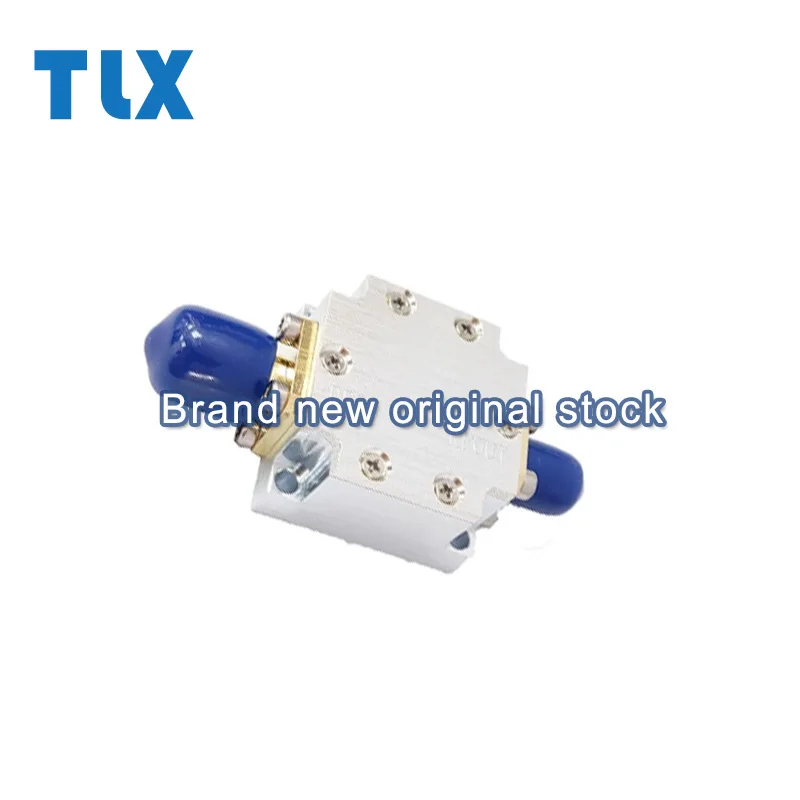 4.1GHz bandpass filter 800MHz bandwidth graph pass filter 4G communication 3.7G-4.5G passband