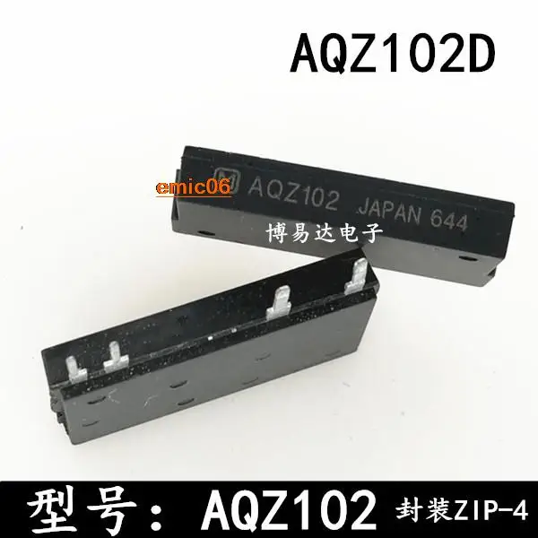 Original stock AQZ102D AQZ102 ZIP4    