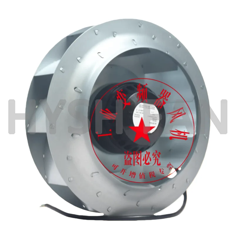 

2RRE45 250X56R N46-A8CN AH-1749-088 Совершенно новый центробежный вентилятор