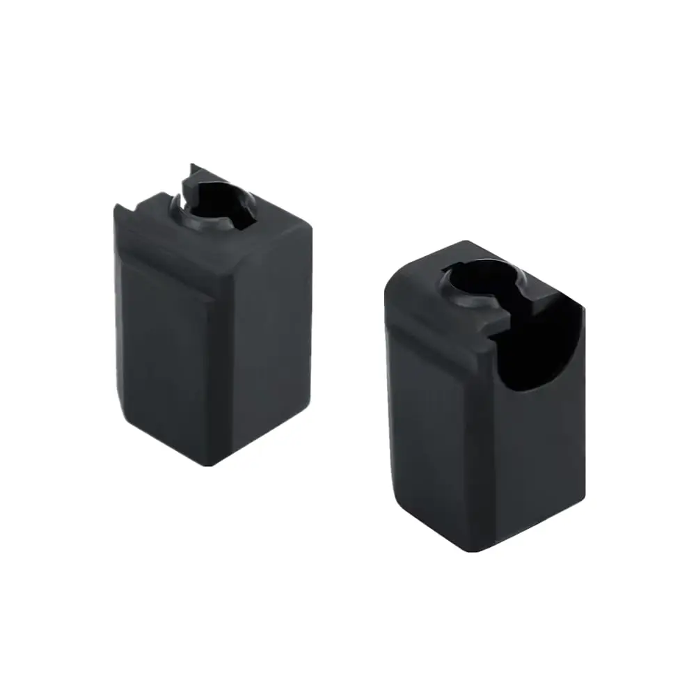 Silikonsocke für Bamboo Lab X1/X1C/P1P/P1S/X1 Extruder Hotend, Heizblock-Schutzhülle aus Silikon, 3D-Drucker-Düsenhülle – Detail 9