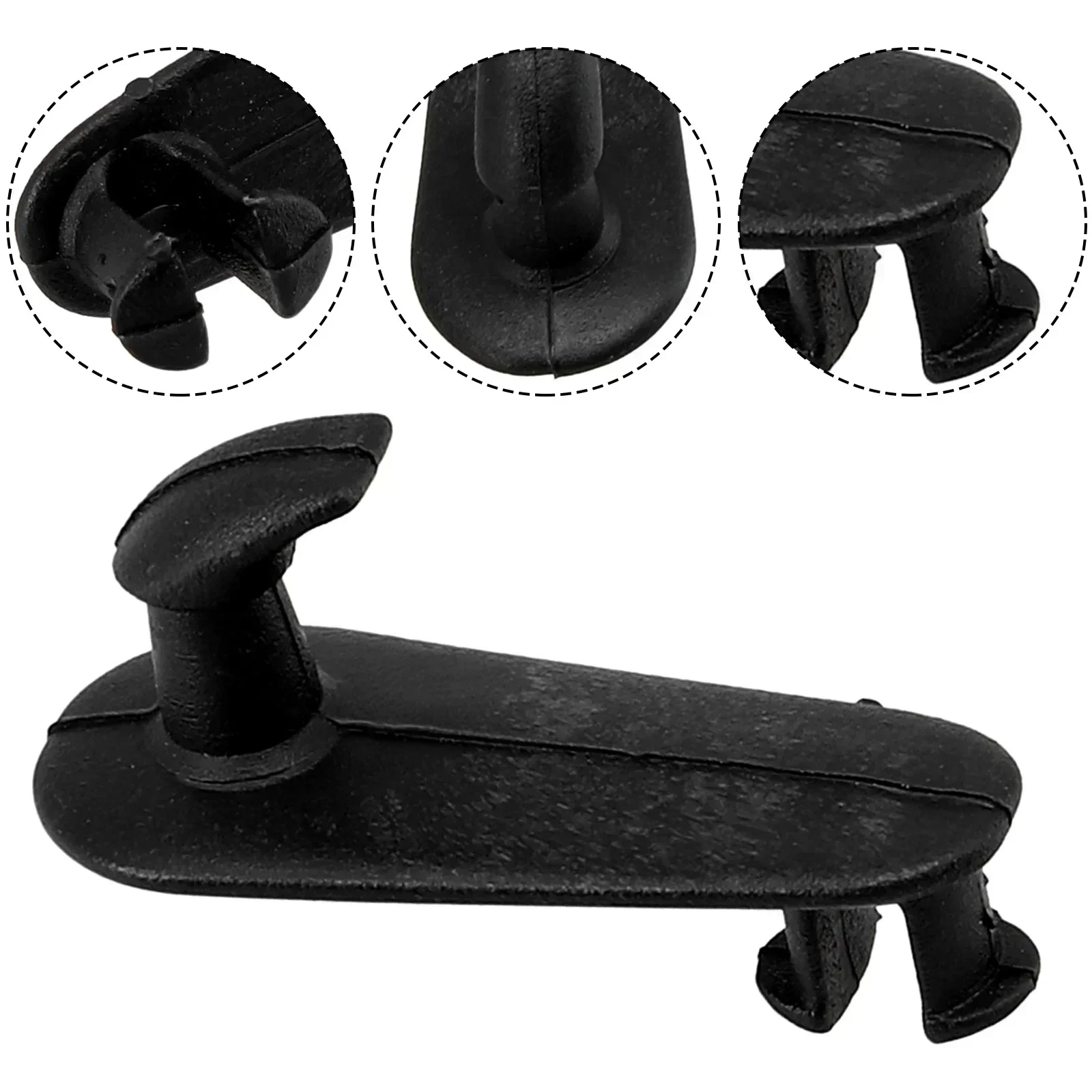 Cerradura de tapa de maletero de puerta trasera, 1 unidad, 74985-1MA1A, para Nissan Cube 2009-2014, Plug And Play, Nissan Armada 2017-2020