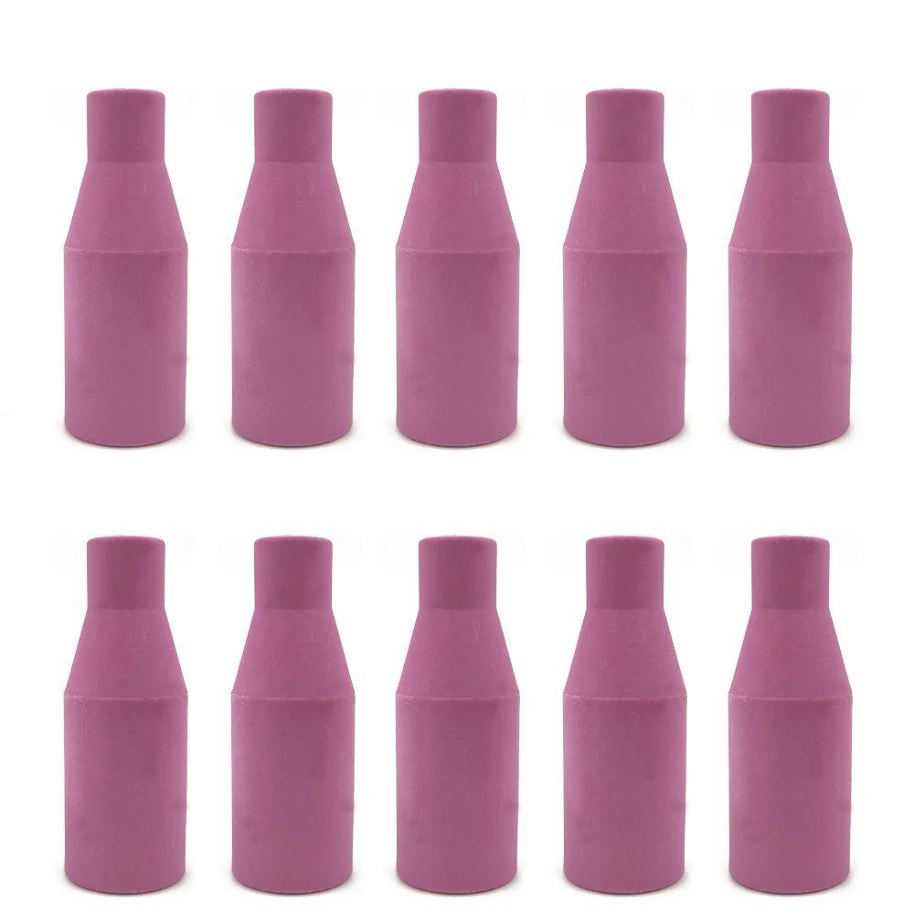 14Pc MIG-14AK Welding Torch 0.6/0.8/0.9/1.0/1.2mm Consumables Torch Gas Ceramic Nozzle Tip Holder For 14AK MIG MAG