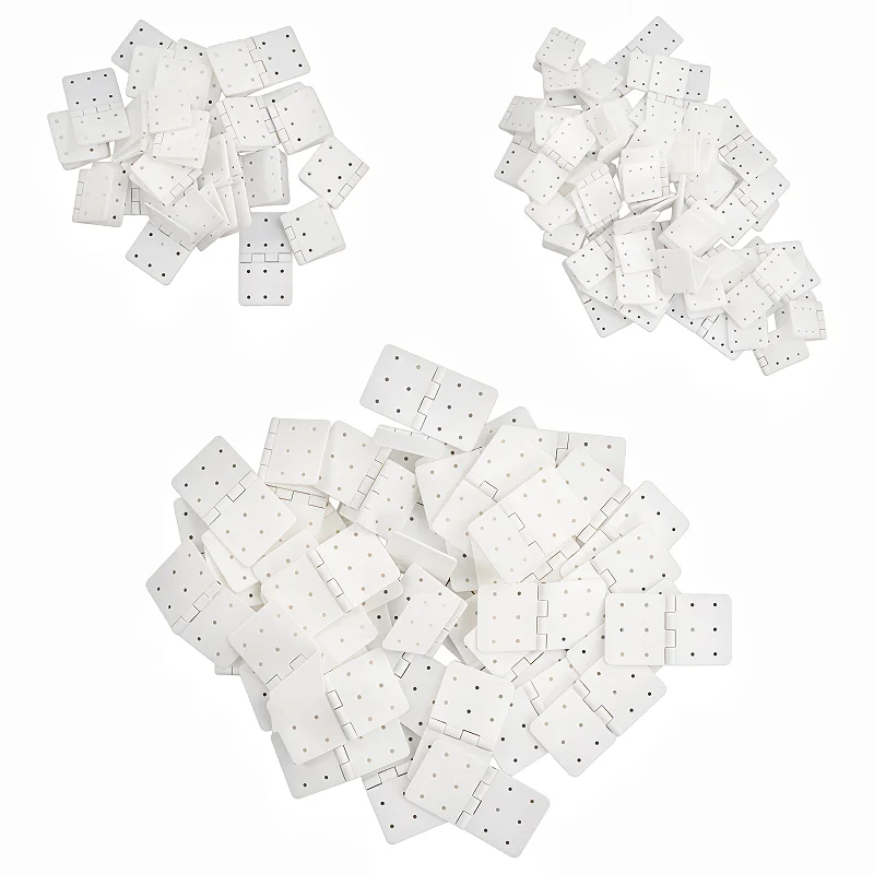 10/20Pcs 3 Sizes Nylon Pinned Hinge for RC Airplanes Aileron Connection Aeromodelling Model DIY Accessories Fixed Wing