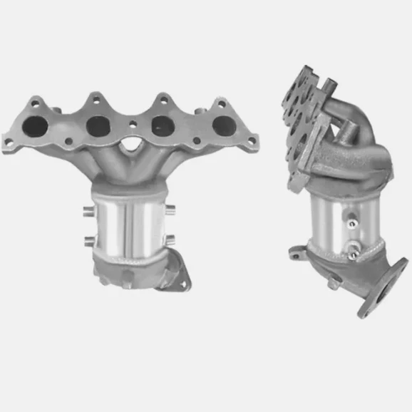 Best Price Exhaust Manifold Catalytic Converter for Katalysator  Venga Ceed 1.4 1.6  KIA VENGA (2010-2019) | 285102BIH0