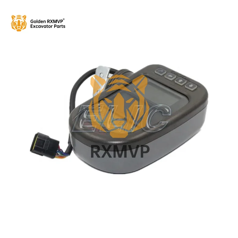 For Vol-vo Voe14390065 14527149 Excavator Monitor Ecu Ec210b Ec240b Ec290b Display Panel 14390065p03 Vovol RXMVP