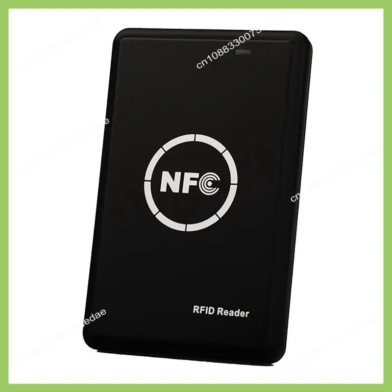 

Y19A IC/ID RFID Reader Copy 125Khz/13.56Mhz Card RFID Copier Cracking IC Encryption Card Driverless Reader