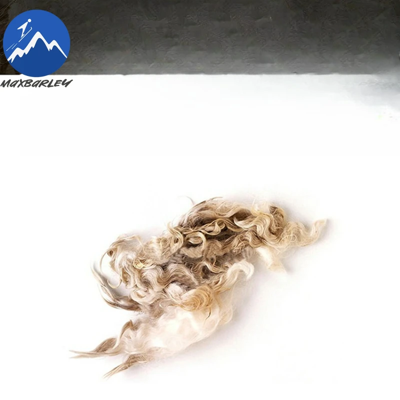 Maxbarley Long Puffer Jacket Winter Luxurious Commuting Office Overcoat Fashionable Detachable White Duck Down Lined Warm Coat