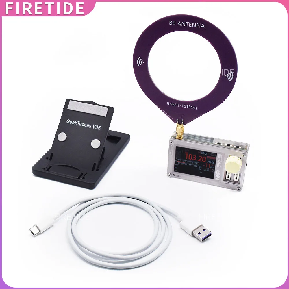 New Mini Radio Full…