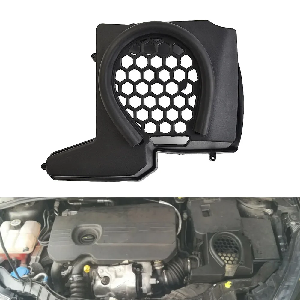 Accessories Intake Grille For Ford Focus MK3 Kuga Escape Hood Air Box Intake Filter Vent Cover Trim New Practical