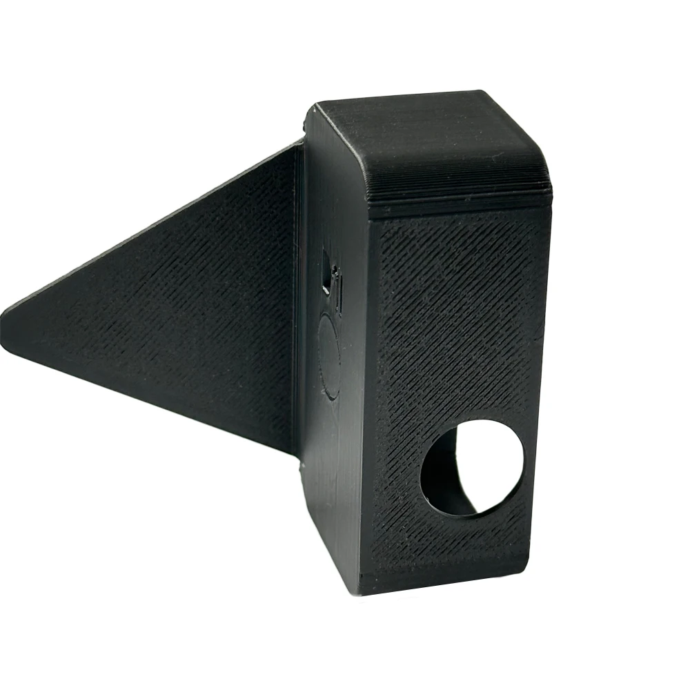 

Helmet Mount Case for DJI Osmo Nano, Secure Protect Box with Magnetic Mount for Motorcycle Bike Helmet, 3D Printed Storage Case