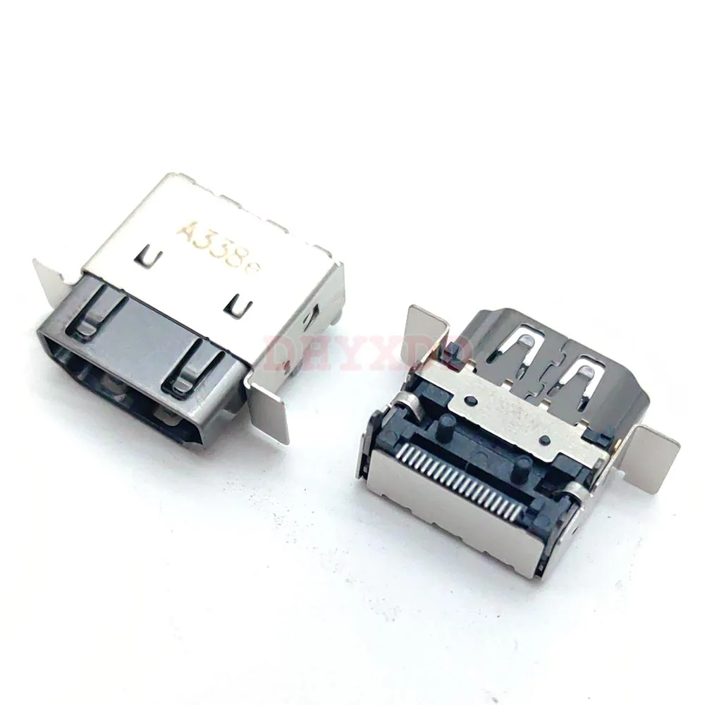 موصل منفذ متوافق مع HDMI ، واجهة مقبس لسلسلة Microsoft Xbox X ، من 1 إلى 5 من