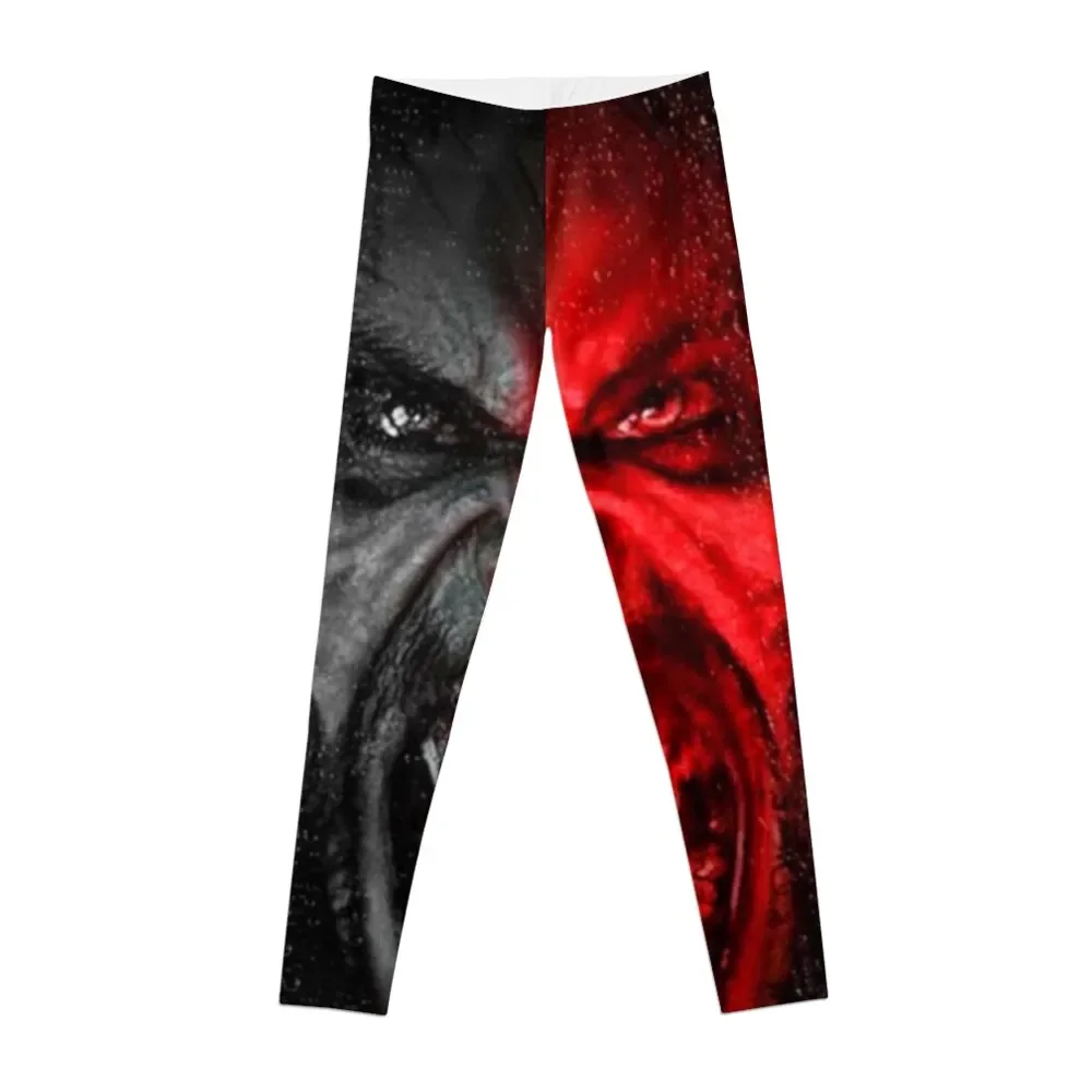 Morbius Dark Leggings sport pants sport set flared Womens Leggings