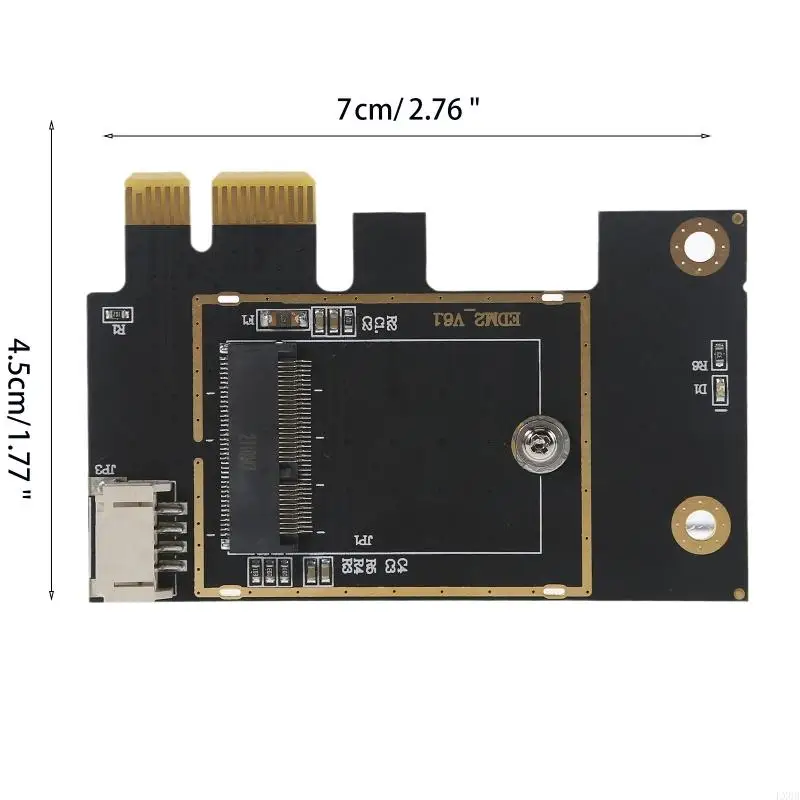 LX0B Cho M.2 Wifi NGFF Cho Chìa Khóa A Sang Pci Cho PCI-E 2230 Không Dây