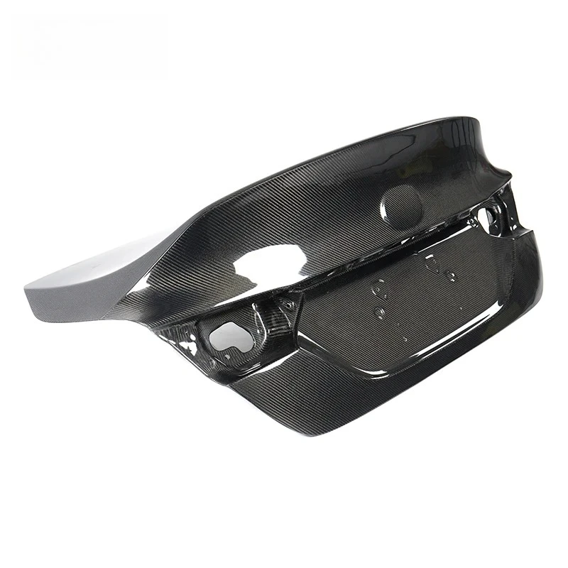 

Carbon Fiber Rear Trunk For Toyota Camry 8th Ducktail Rear Trunk Lid