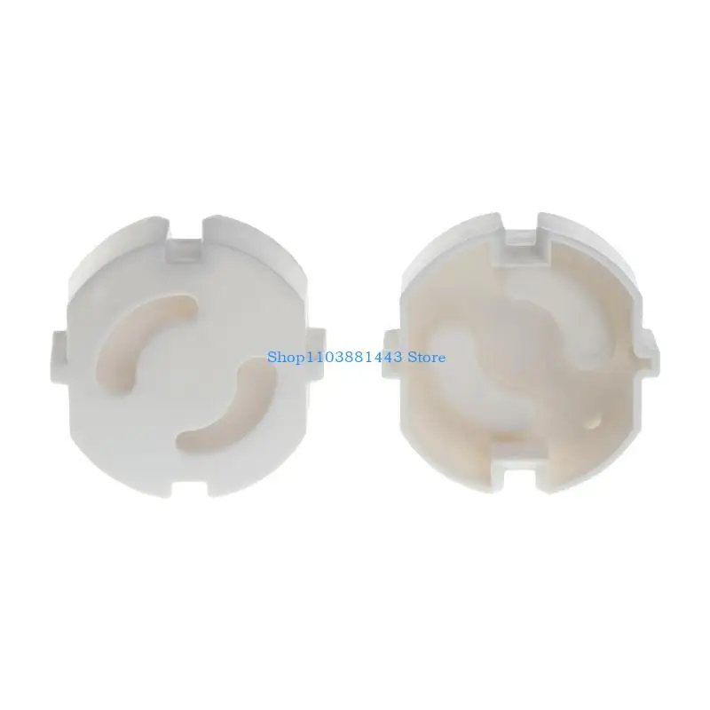 

Q6RE 10 Home Baby Proofing Safety Socket Cover Protectors Guards British Plug Socket