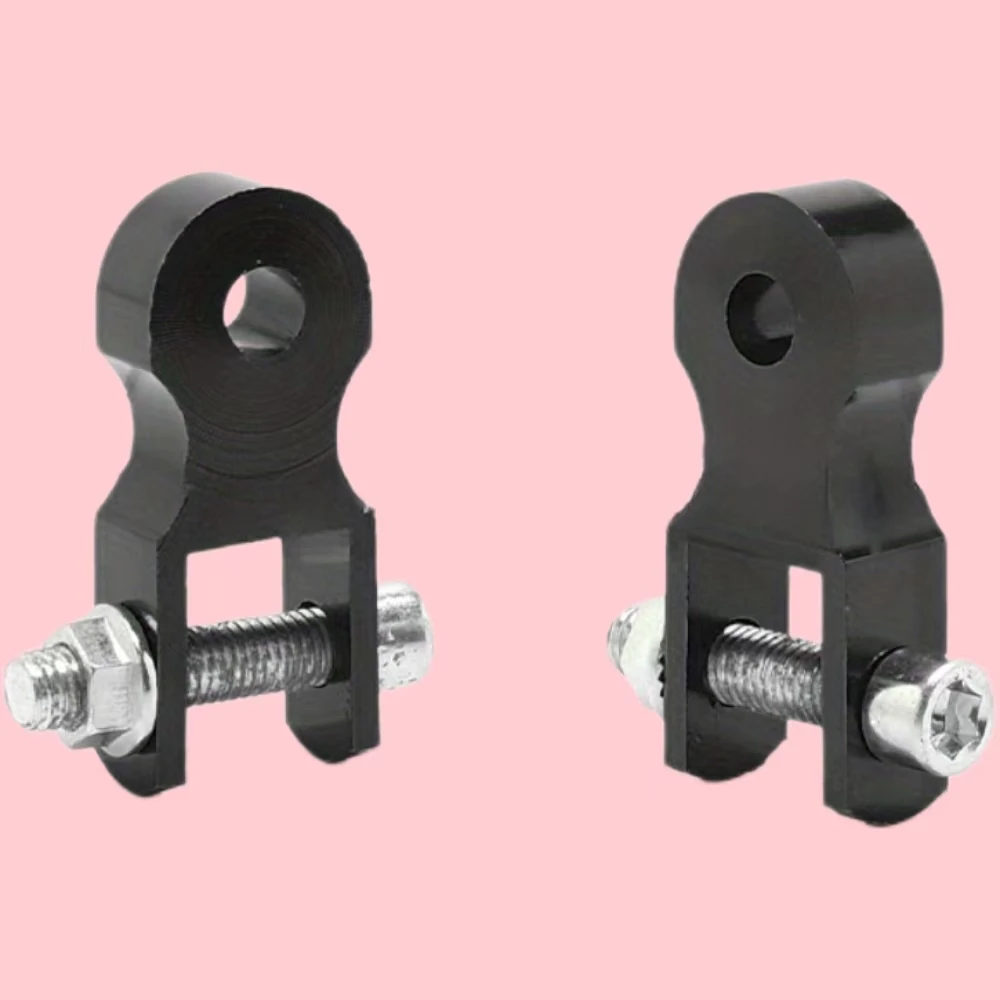 2 шт., инструмент для удлинения высоты амортизатора для мотоцикла, аксессуары для амортизатора для мотоцикла и велосипеда