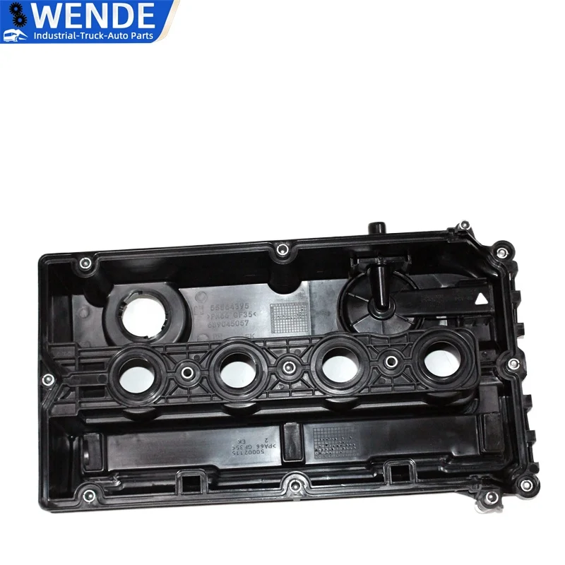 Engine Valve Cover Camshaft Rocker Cover For Chevrolet Aveo Cruze Sonic Pontiac G3 Saturn Astra 1.8L 55564395 55558673 55558118