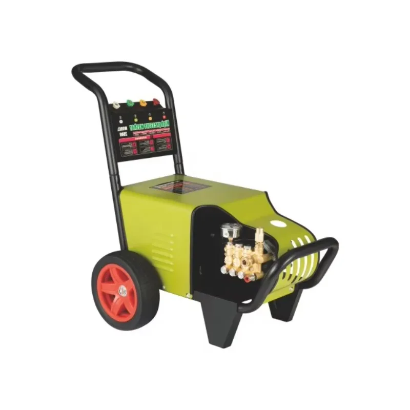 HIGH QUALITY HIGH PRESSURE CLEANING MACHINE