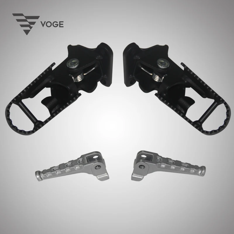 

LONCIN VOGE 300 Rally Accessories Voge Rally 300 Pedal Pedals Foot Pedal Stand Pedal Foot Glue Board Foot Support