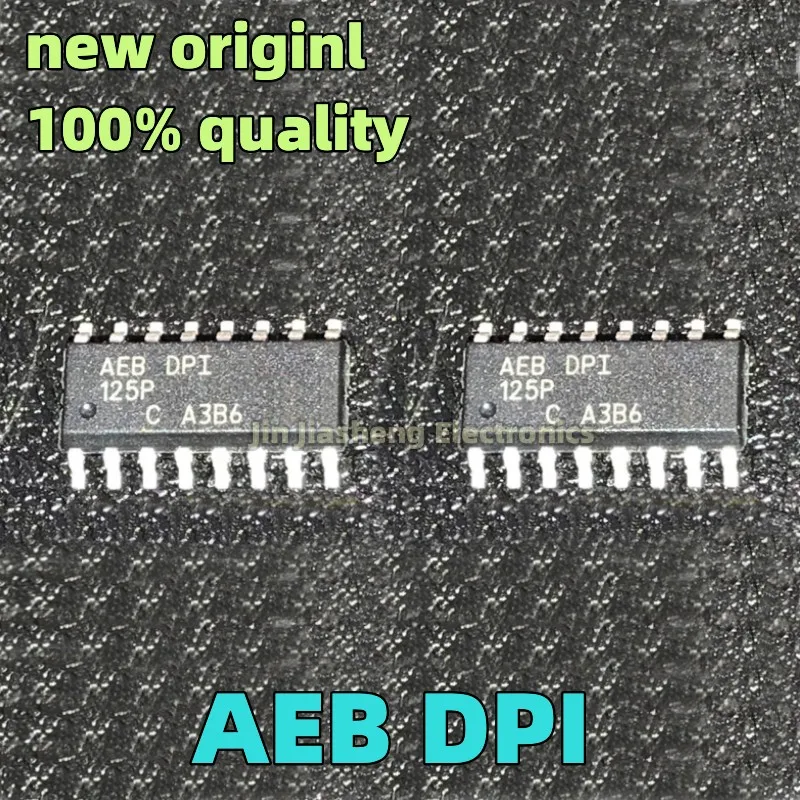 (5-10piece) 100% New AEB DPI AEBDPI AEBDP1 AEB DP1 SOP-16 Chipset