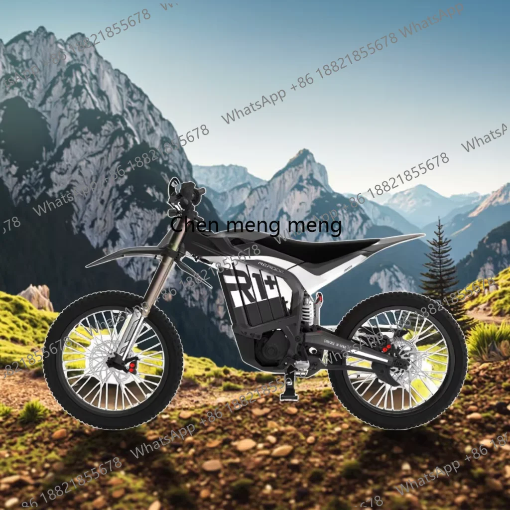 2025 New  Reroad R1+ Electric Mountain Bike 17KW 72V High Performance 120km Long Range  Ebike