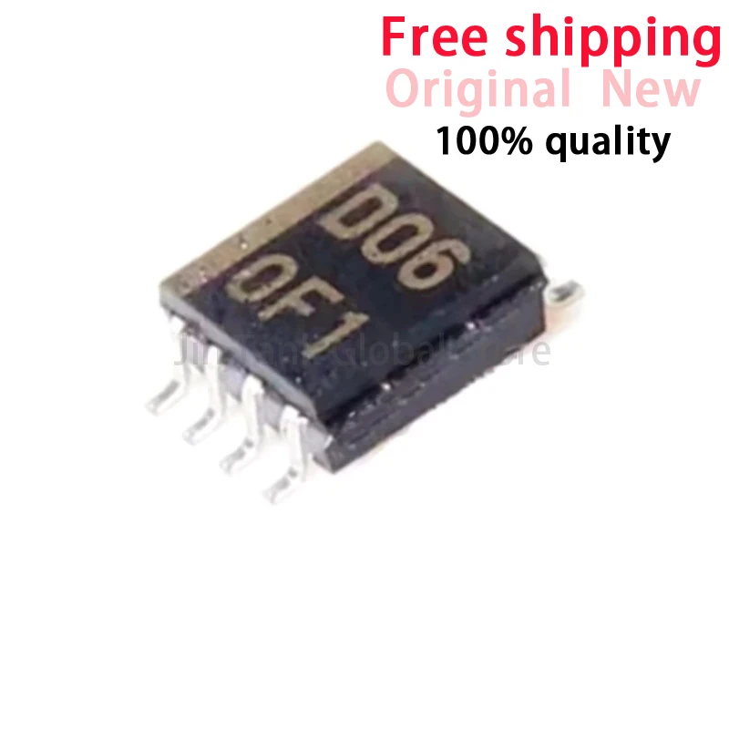 10PCS D06 New and Original Chip IC HA1630D06MMEL-E HA1630D06MMEL HA1630D06 MSOP-8