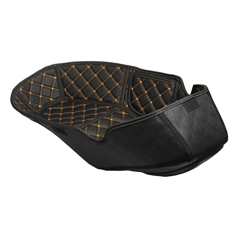 For Honda PCX 125 150 ADV 150 Pcx125 Adv150 Pcx150 Trunk Liner Protector Motorcycle Seat Bucket Mat Storage Box Mat