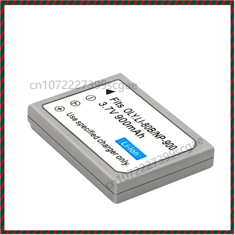 Replacement NP900 Battery for BenQ CCD Camera DC E43 E53 E820 E1000 E720 C500