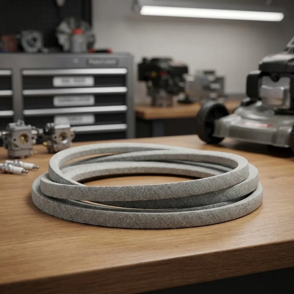 Drive Belt Replacement for Ferris 5901704 5901705 5901706 5901707 Models Designed for Consistent Deck Performance