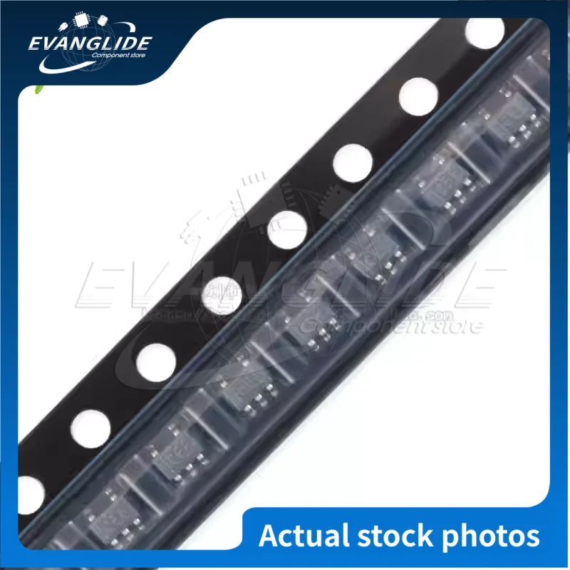 100 PCS/LOT Original & New SN74LVC1G08DCKR Logic chip In Stock Wholesale Discount