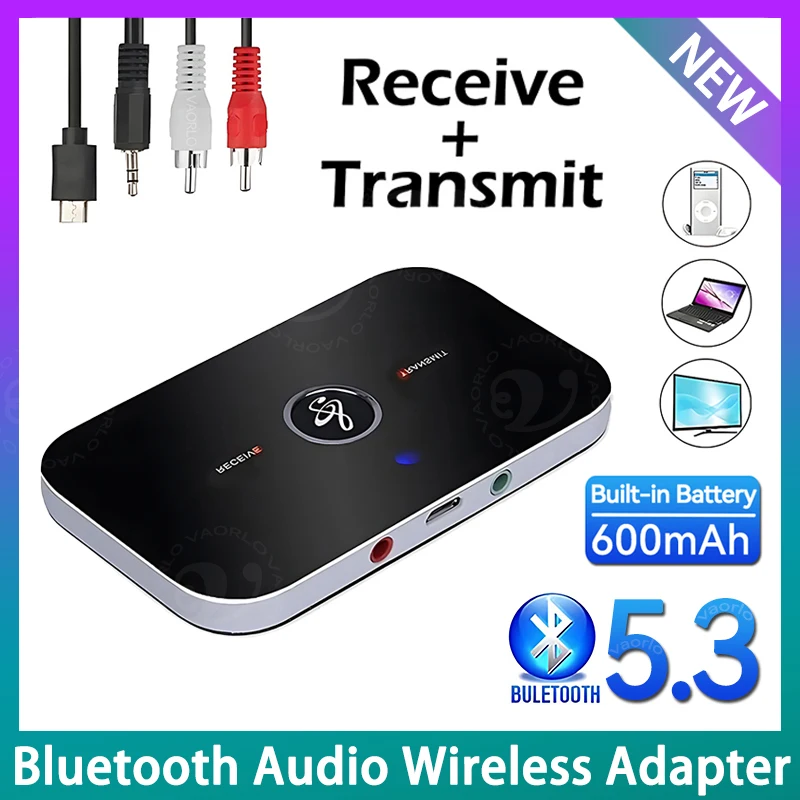 # New Bluetooth 5.3…