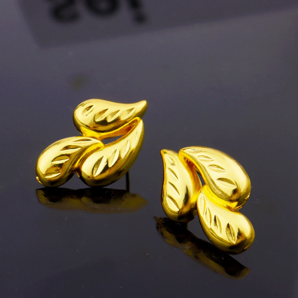 Stainless Steel Earrings Necklace for Women America Delicate Charm Water Droplets Shape Jewelry Set For Party Marry Accessories