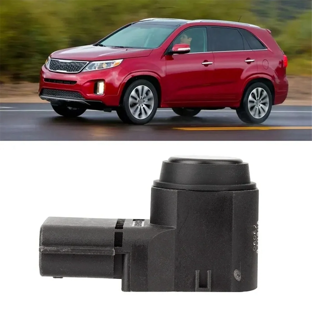 New Black PDC Car Parking Sensor 95720‑2P500 for Kia