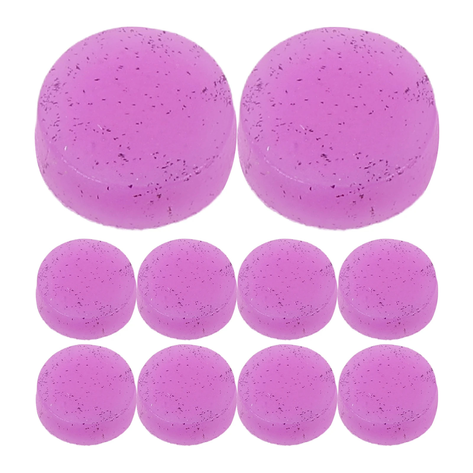 

20 Pcs Flute Hole Plug Open Covers Silicone Stopper Repair Parts Plugs Silica Gel Key Maintenance