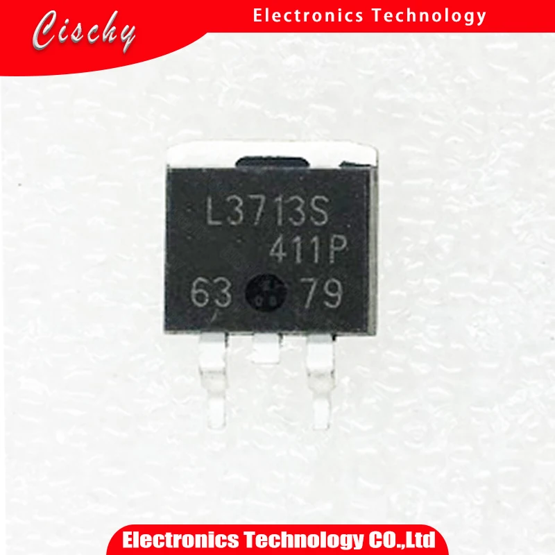5pcs/lot IRL3713S L3713S TO-263 30V 260A MOS field effect tube triode In Stock