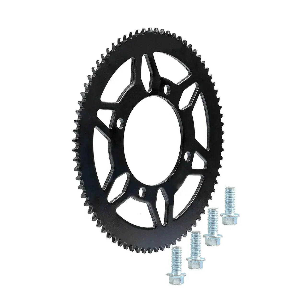 TDPRO 219 Chain Rear Sprocket or Reinforced 219H Kart Driven Chain 112 Links  For  Dirt Go Kart Racing Kart  Drift Trike